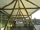 Bridge School Kent, carpentry and design by Forest Woodcraft